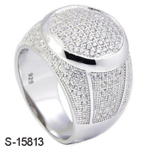 Новая Модель Мода Ювелирные Изделия Стерлингового Серебра 925 Микро-Кольцо